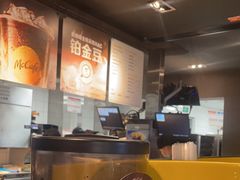 -麦当劳(皇岗路店)