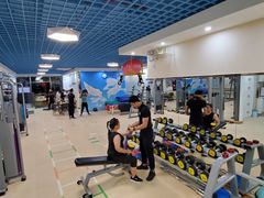 -健怪兽24h健身馆(恒大帝景店)