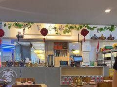 -庭院·冰煮羊·北京涮肉(西单店)
