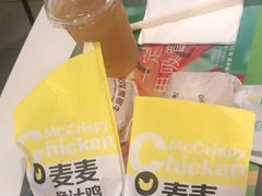 -麦当劳(宜安广场店)