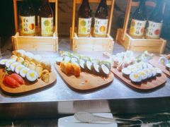 -岷山饭店-芝芝自助餐厅