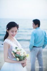 唯美浪漫-巴黎婚纱摄影工作室