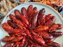 -乔哥铭洋海鲜自助(皇城恒隆广场店)