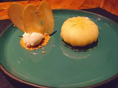 苹果慕斯-AZUL by FUEL蓝色·法式酒馆(琶醍店)