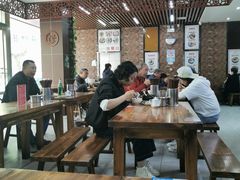 大堂-宫廷药膳罐罐面(兴庆路店)