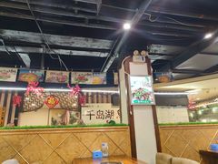 大堂-尚府一品·烤鸭·新京菜(圆明园店)