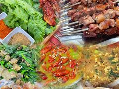 -顺平正宗烧饼熏肉家常菜(祥和家园店)