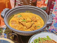 -马来西亚肉骨茶汤·招牌螃蟹·烧鸡·呷喱吧吧(海上世界店)