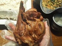 -95号酱骨·一块豆腐(展春园西路店)