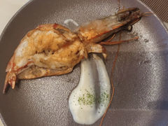 奶油蒜蓉虾-长春富力万达文华酒店-集·味自助餐厅