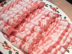 -清真·老门框爆肚涮肉·中华老字号(丰管路店)