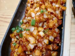 香辣鸡翅-韩食味·小木屋(日照店)