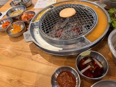 -姜虎东白丁烤肉(虹桥天地店)