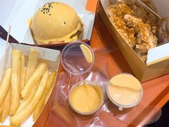 -前进5路汉堡炸鸡(汉街skp店)