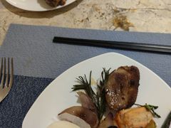 -西安高新希尔顿酒店·咖啡露台西餐厅