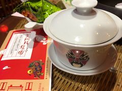 -盖碗儿梨园·变脸吐火·川剧(天府广场店)