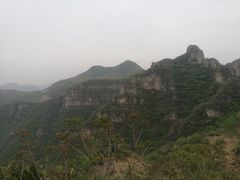 -大平台龙居瀑布旅游区