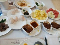 -和润艺术酒店-自助早餐厅