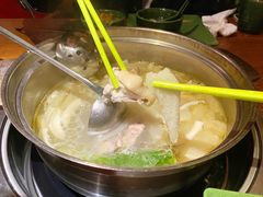 竹笙椰子鸡-芭缇沁园椰子鸡(中航紫金新天地店)