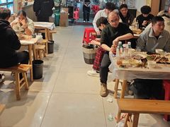 -郑记•不夜城烧烤•龙虾•虾蟹(黄鹤楼店)