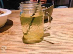 蜂蜜柚子茶-花腰餐吧Bistro烧烤 傣味(传媒大学店)
