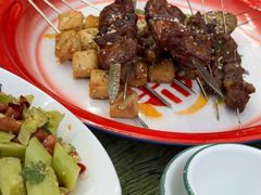 -亿牌牌东北烧烤(怀特店)