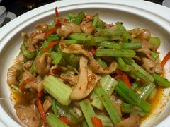 -炊烟小炒黄牛肉(浦东世纪汇店)