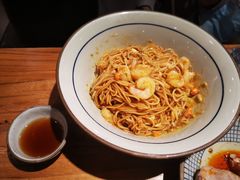 蟹粉虾仁面-南小蟹手工點心(三里屯店)