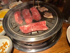 -九田家黑牛烤肉料理(新辰里亚运村店)