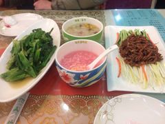 清真强氏喜阿婆-强氏喜阿婆粥饼店(鼓楼东街店)