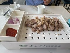 -老毛手抓·盐池滩羊非遗手抓(宁夏总店)