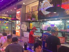 -八条友鲜货烧烤·脆皮烤鱼(石岩旗舰店)