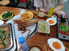 -夜烤·宜宾烧烤(洋河路店)