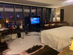 -广州天河希尔顿酒店