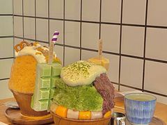 冰激凌-WONDER ICE 萬得冰田(建設路总店)