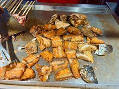 -和谐号蒸汽海鲜烤肉自助餐厅(欧亚新生活店)