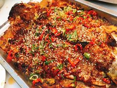 烤鱼-同裕烧烤·海鲜·家常菜(杰座·欧洲城店)