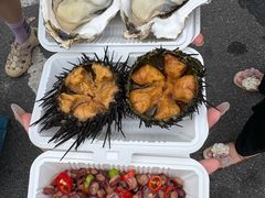 -萃华海鲜阁大排档(五四广场店)