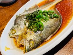 椒麻小黄鱼-美乐食街(小南店)