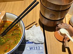 -马记永·兰州牛肉面(天通苑家乐福店)