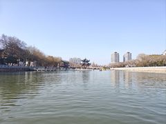 -南通濠河风景名胜区