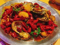 -喝丢一只鞋海鲜烧烤·海肠捞饭(东关街店)