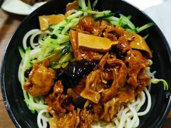 -大姨捞面(新安花园店)