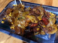 -幸福铁板烧(共和村店)
