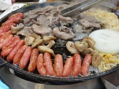 -海花锅盖烧烤店(怡馨家园店)
