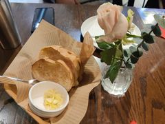餐前面包-斯比特花园西餐厅(东方商厦店)