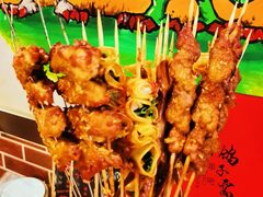-鸽子窝专业烧烤店(南市场店)