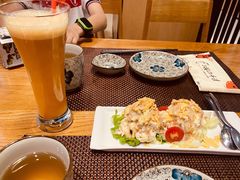 -樱の千渡日式料理·铁板烧•烧鸟(金盛田广场店)