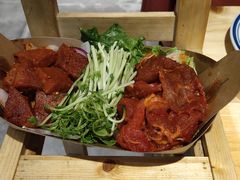 -么肆烤肉·中式自助·烤肉大排档(街道口季佳PAI店)