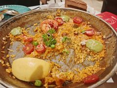 -CRAZYONES西班牙海鲜饭(上海美罗城店)